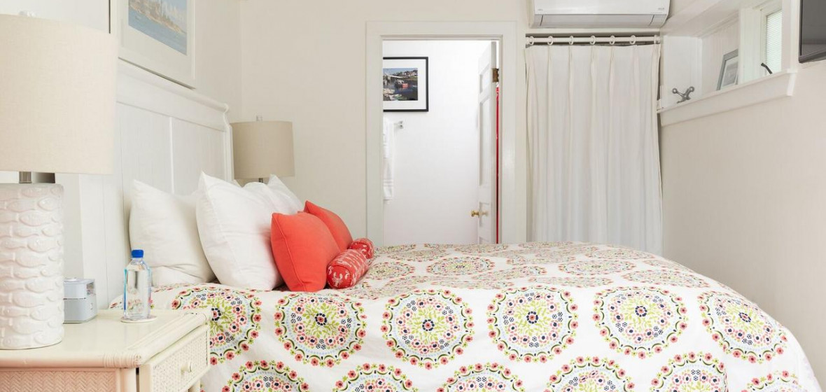 The Trellis House, Ogunquit Review The Hotel Guru