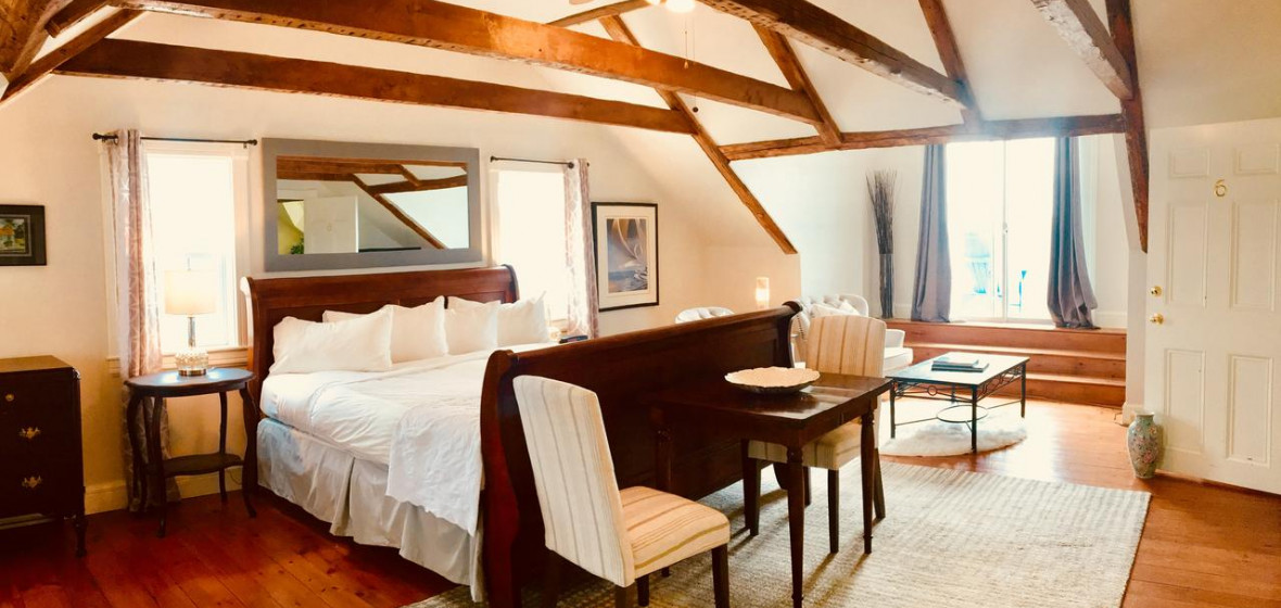 Treadwell Inn New Brunswick Canada The Treadwell Inn, St Andrews, New Brunswick Review | The Hotel Guru