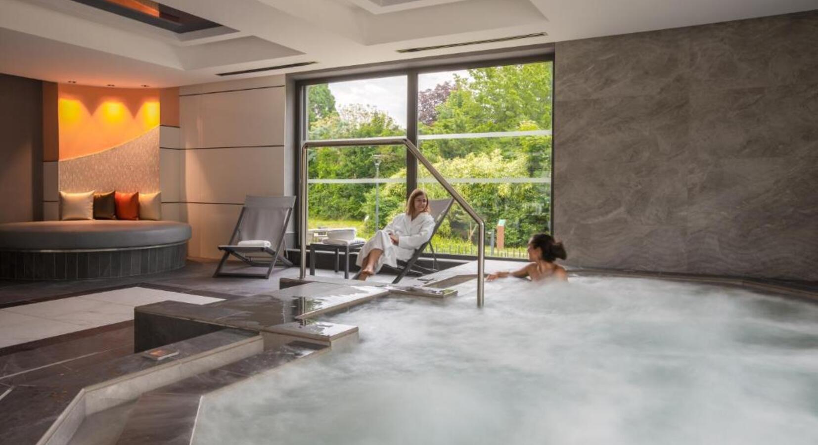 Spa area
