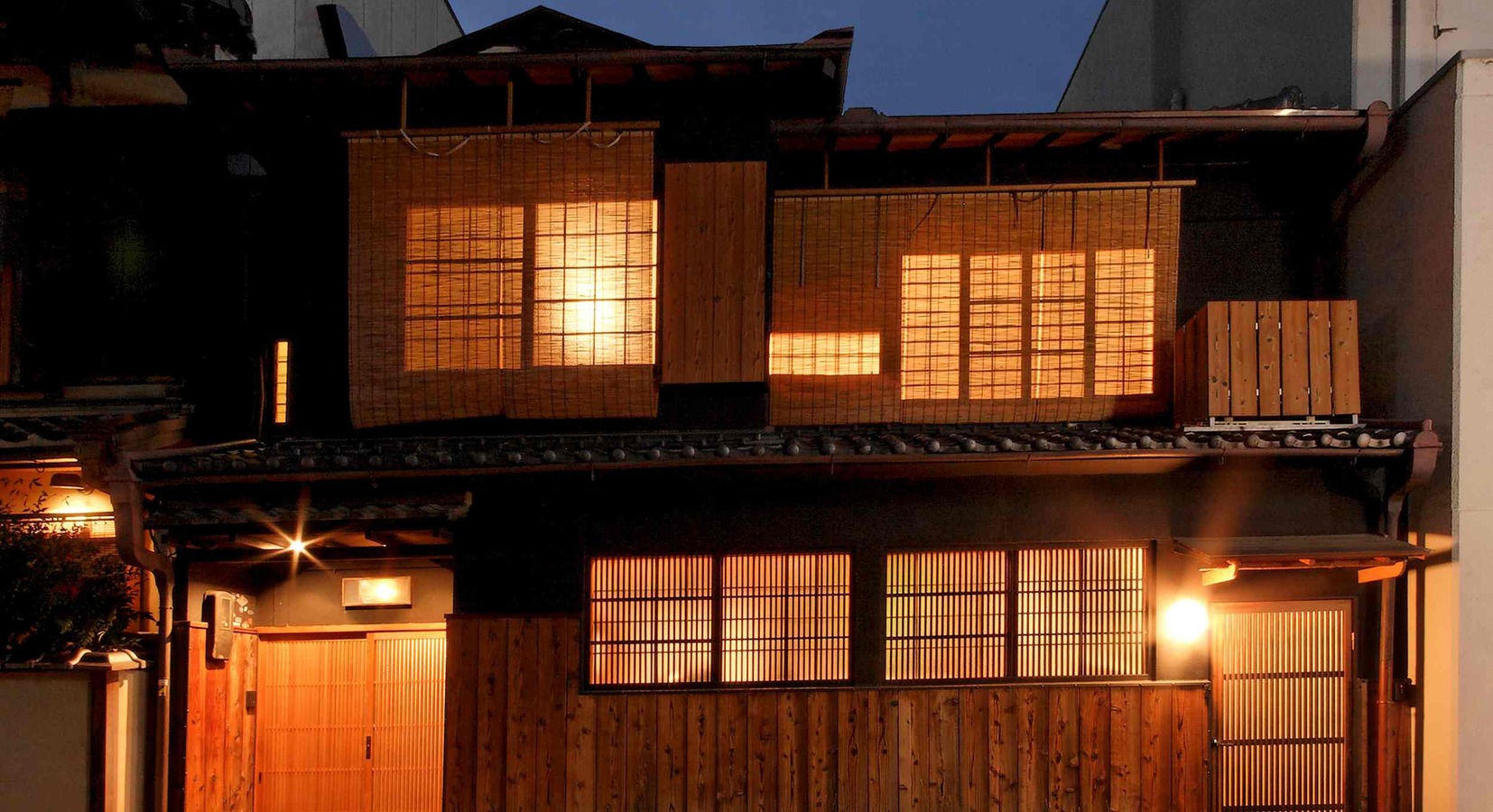 Photo of The Gion House (upper level)