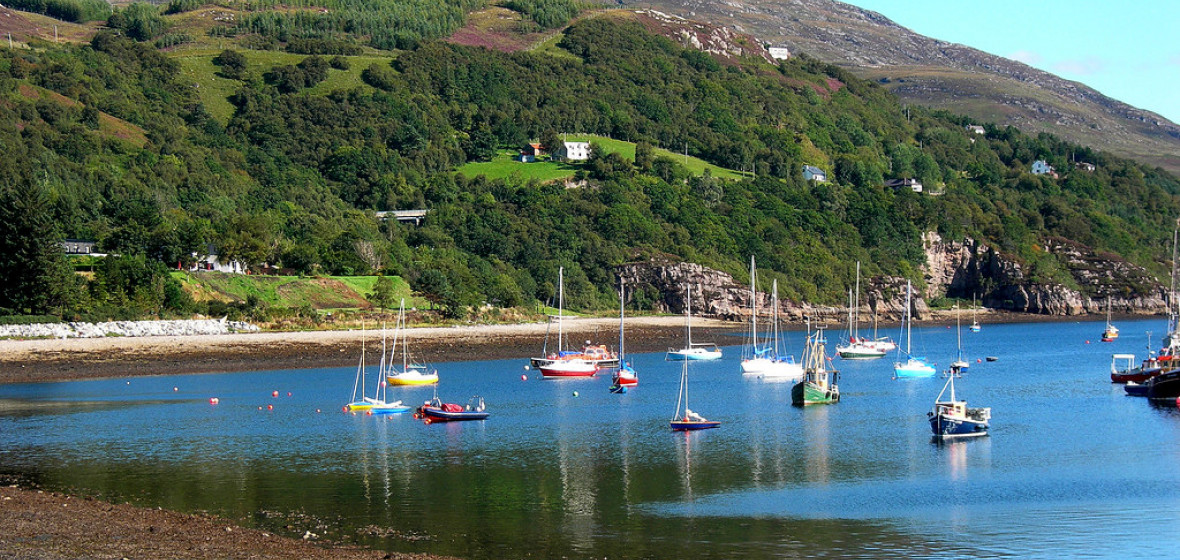 Best places to stay in Ullapool, United Kingdom The Hotel Guru