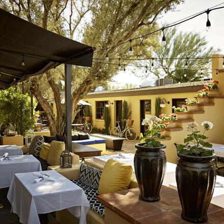 Bespoke Inn