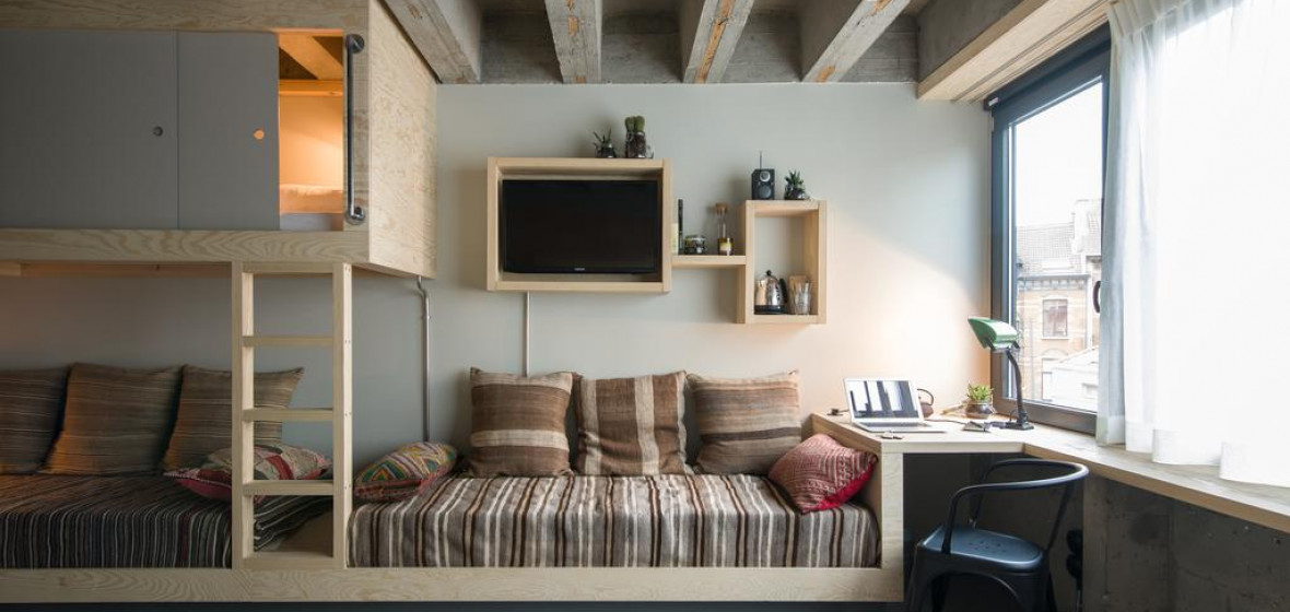 Jam Hotel, Brussels Review The Hotel Guru