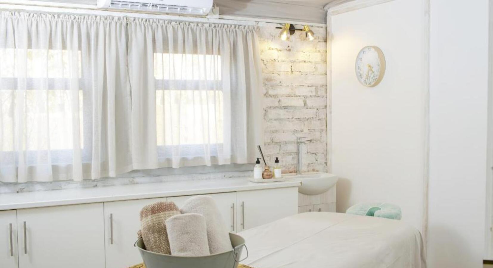 Massage room