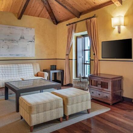 Hotel Palacio del Carmen