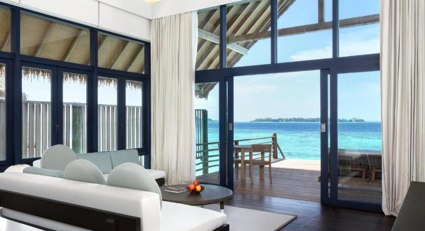 Villa views