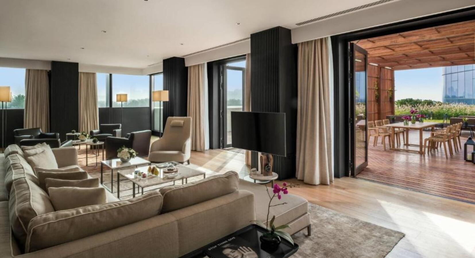 Suite details