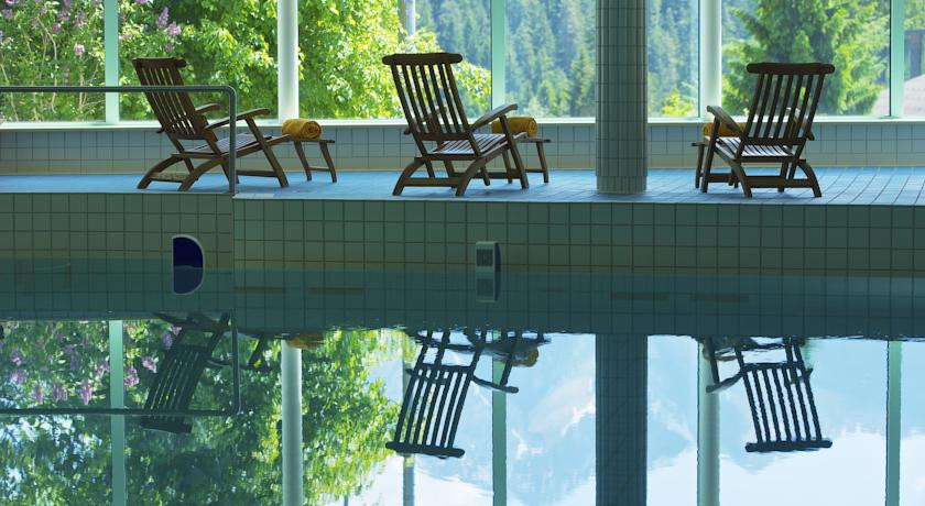 Signina Hotel, Laax Review | The Hotel Guru