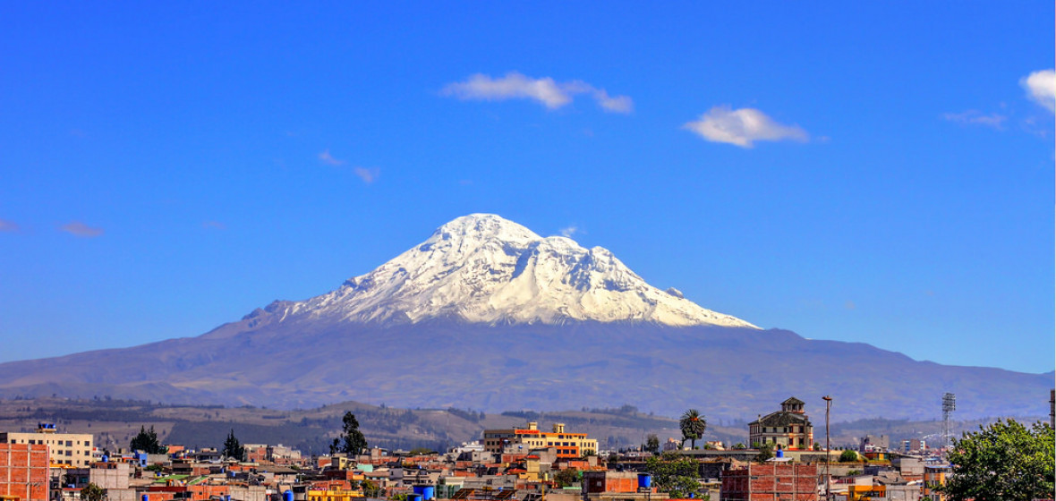 Photo of Chimborazo Province