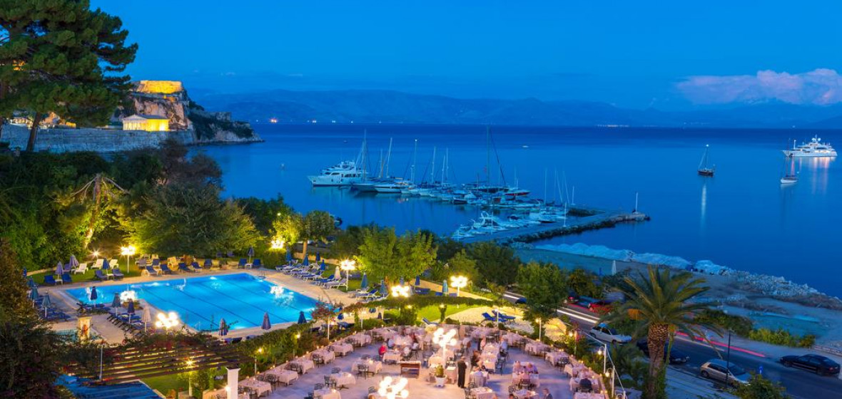 Corfu Palace, Corfu Review The Hotel Guru