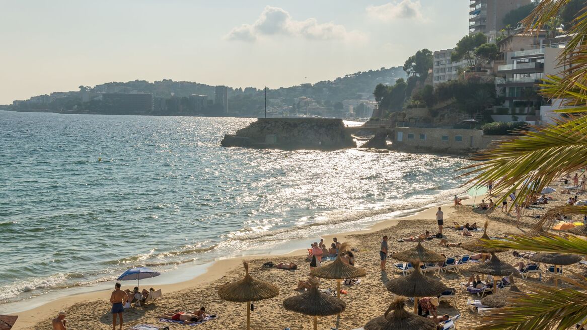 Cala Mayor