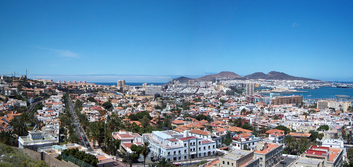 Best places to stay in Las Palmas de Gran Canaria, Spain | The Hotel Guru
