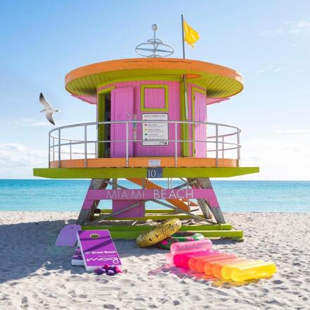 Hoteles de lujo para las vacaciones de primavera