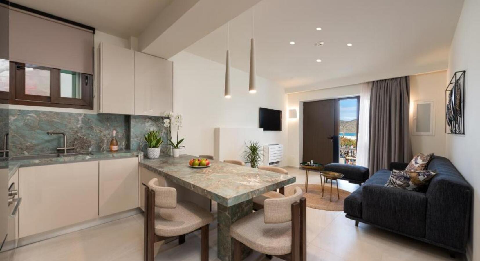 Suite details