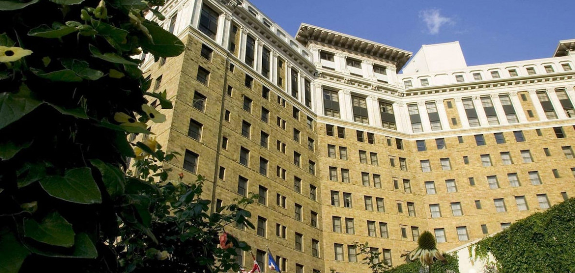 The Saint Paul Hotel, St Paul Review | The Hotel Guru