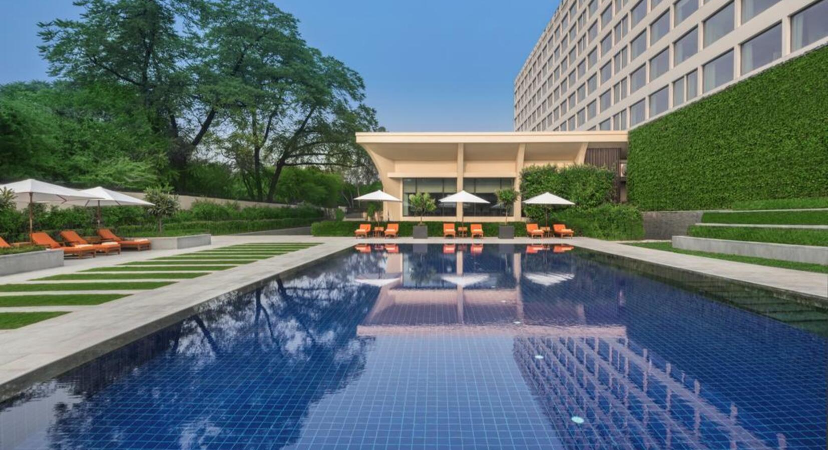 Photo de The Oberoi New Delhi
