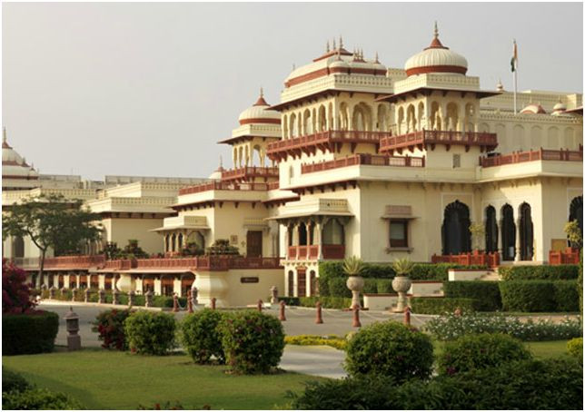 Photo of Taj Rambagh Palace