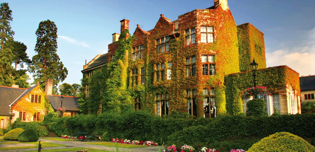 Photo of Pennyhill Park Hotel and The Spa