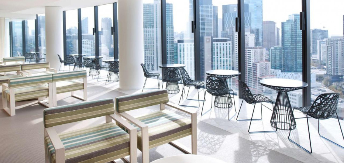 Crown Metropol Melbourne, Melbourne (Victoria), Australia. Expert ...