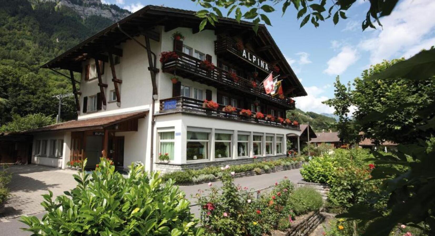 Foto di Boutique Hotel Alpina
