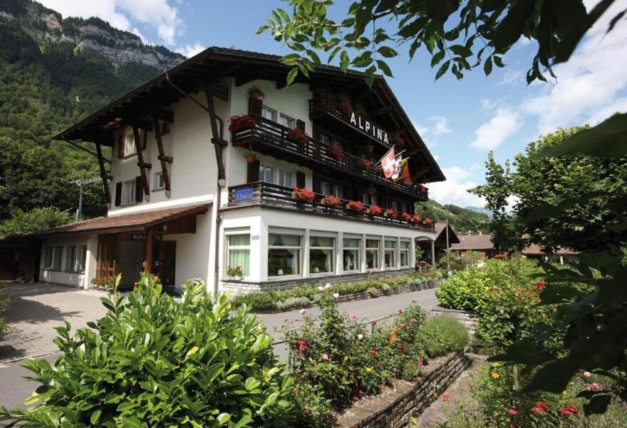 Boutique Hotel Alpina