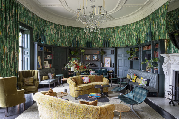 The Grove country house hotel