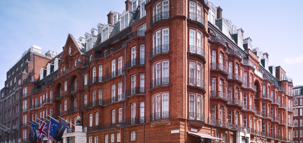 hotel london claridges