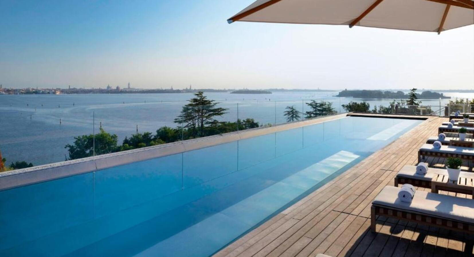 Pool views