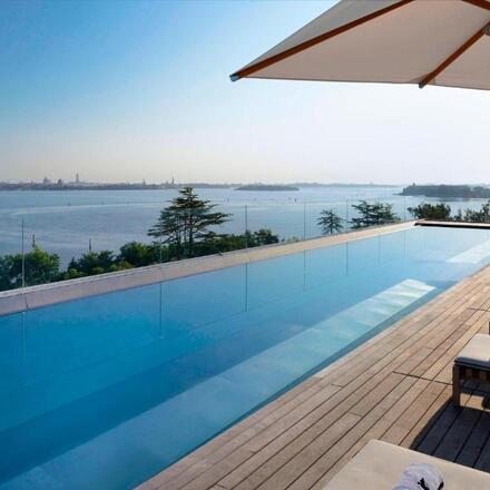 Pool views