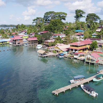 Bastimentos, Panamá
