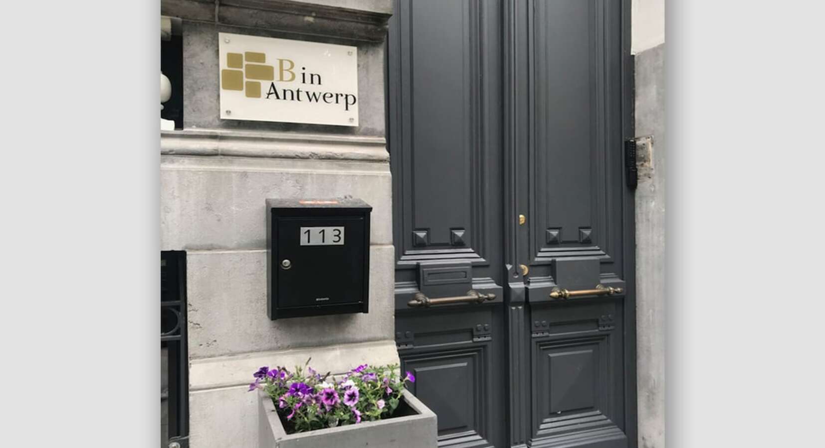 Entrance