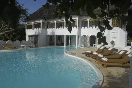 Msambweni House and Private Villas
