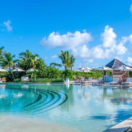 15 Resorts en Turks y Caicos