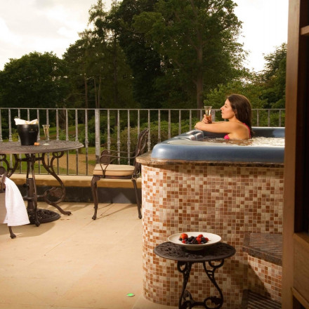 8 of the Best Hotels with Hot Tubs in West Sussex