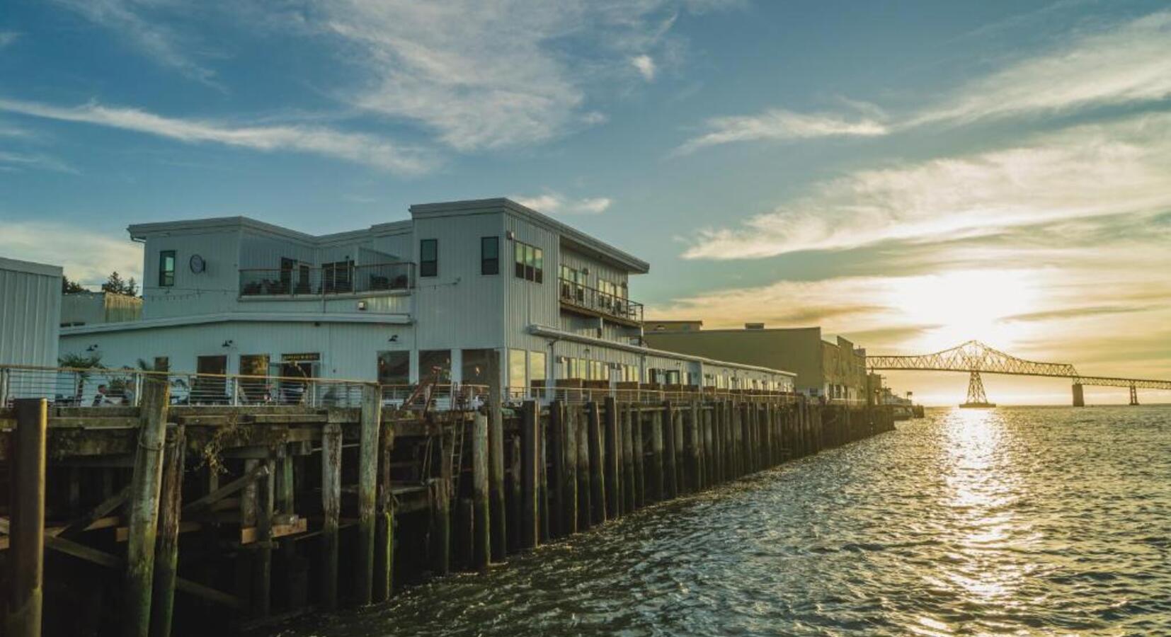 Foto von Bowline Hotel