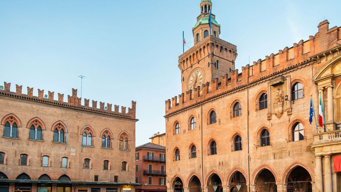 Palazzo d'Accursio