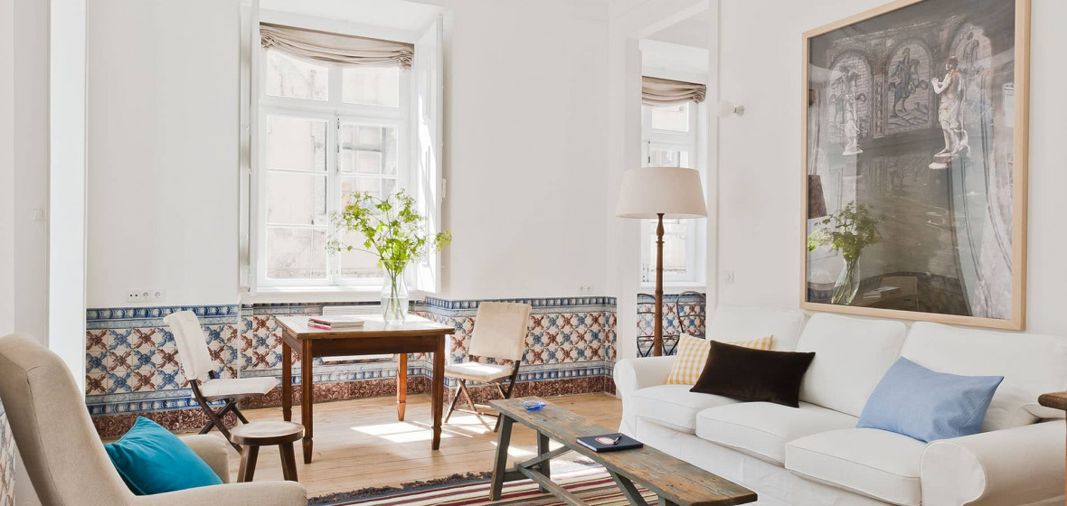 Baixa House, Lisbon Review The Hotel Guru
