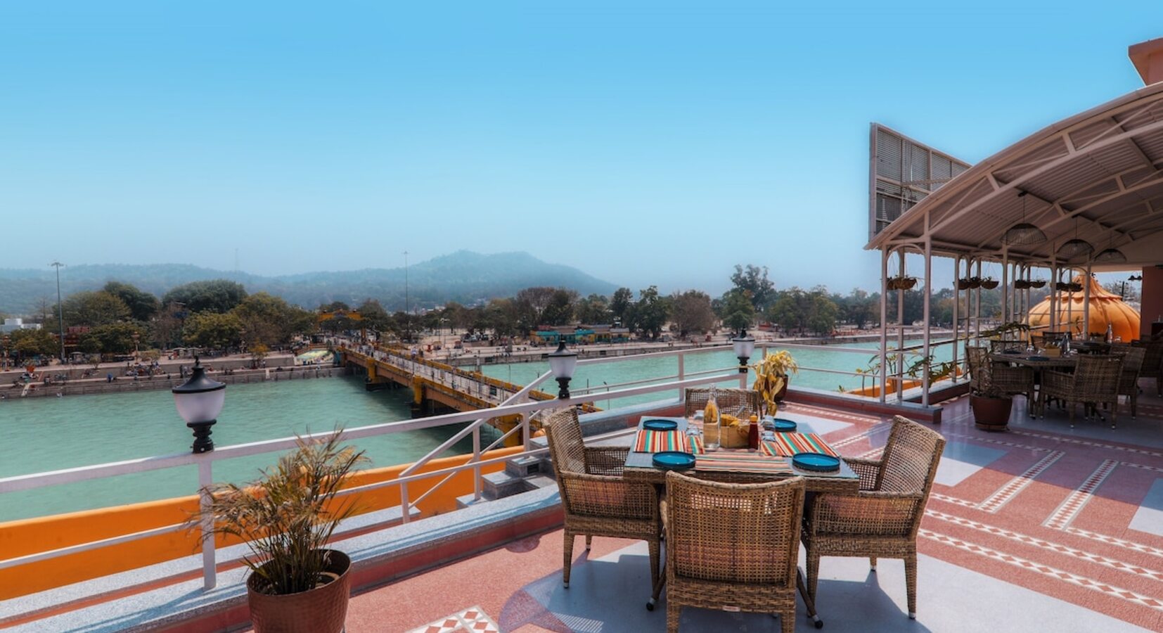 Roof Terrace