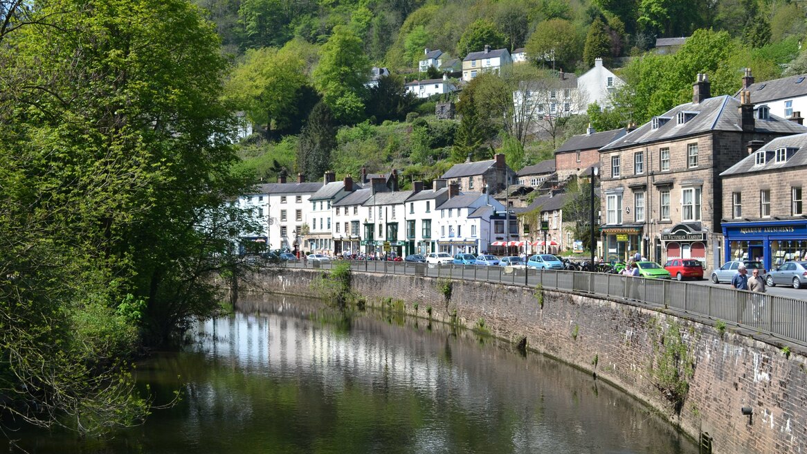 Matlock Bath