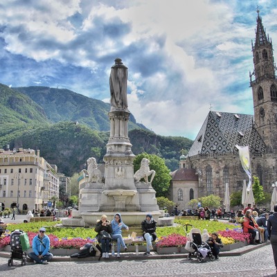 Bolzano, Italy