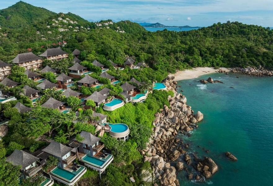 Silvadee Pool Spa Resort