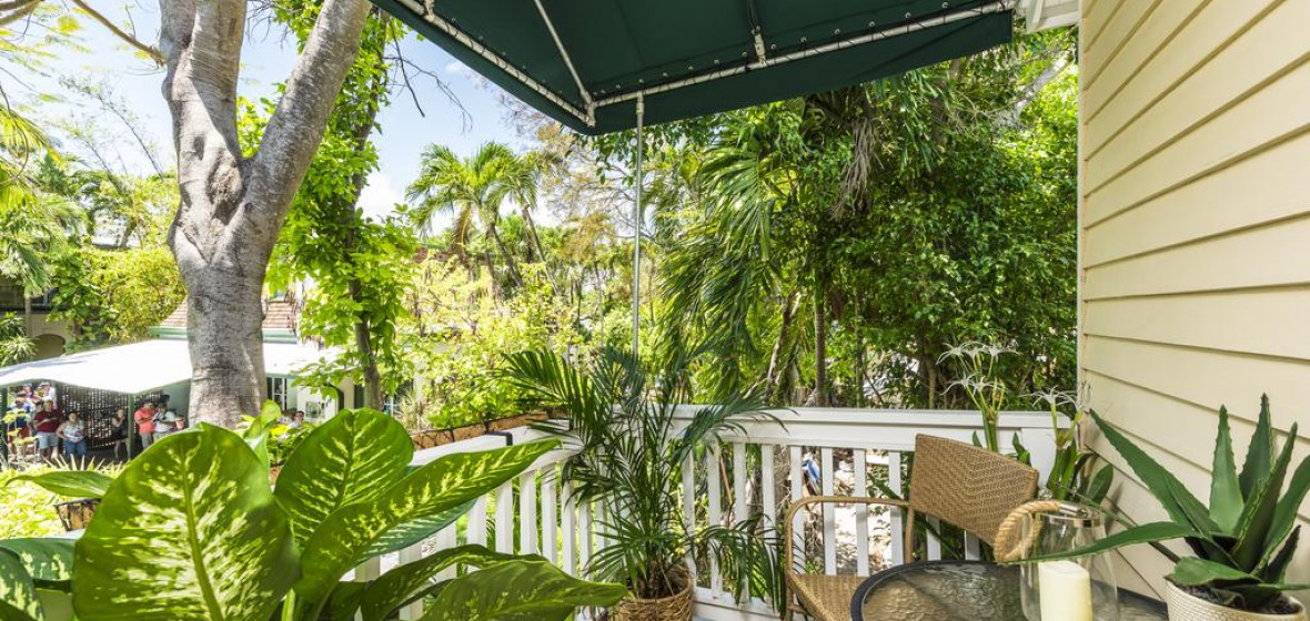 Andrews Inn and Garden Cottages, Key West Review | The Hotel Guru