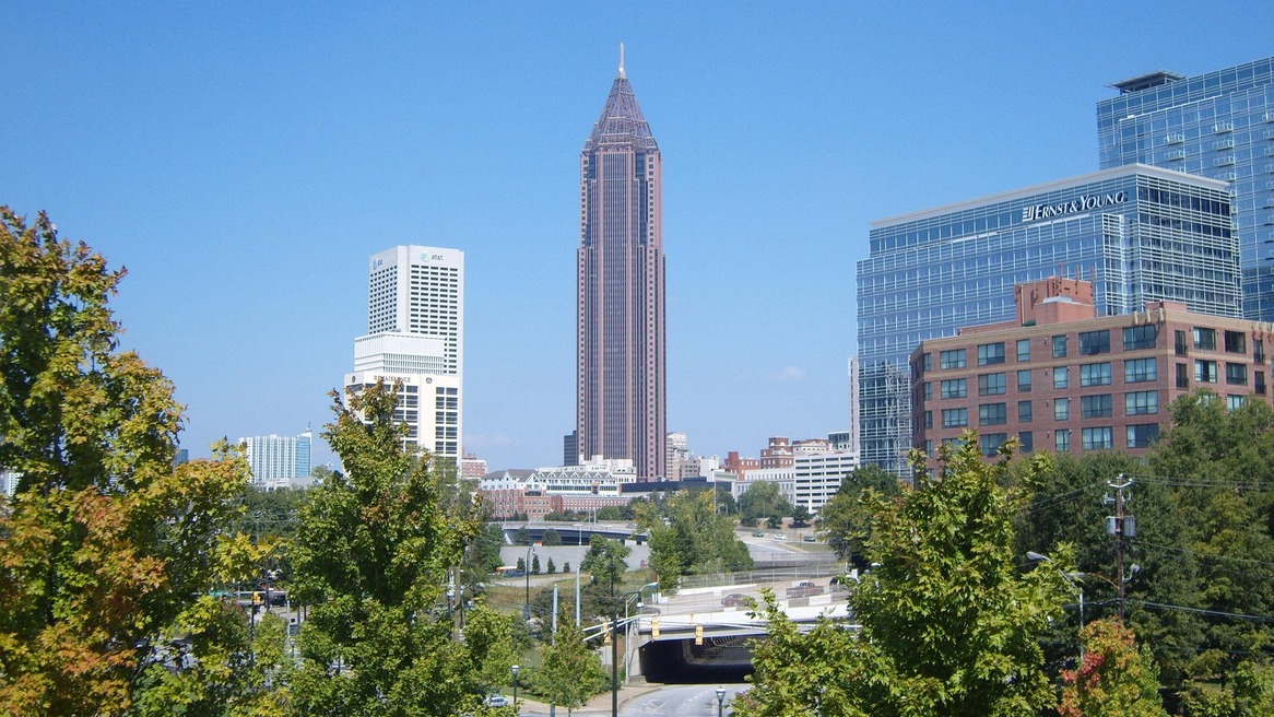 Downtown Atlanta