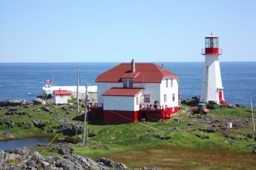 Quirpon Lighthouse Inn, Quirpon Island Review The Hotel Guru