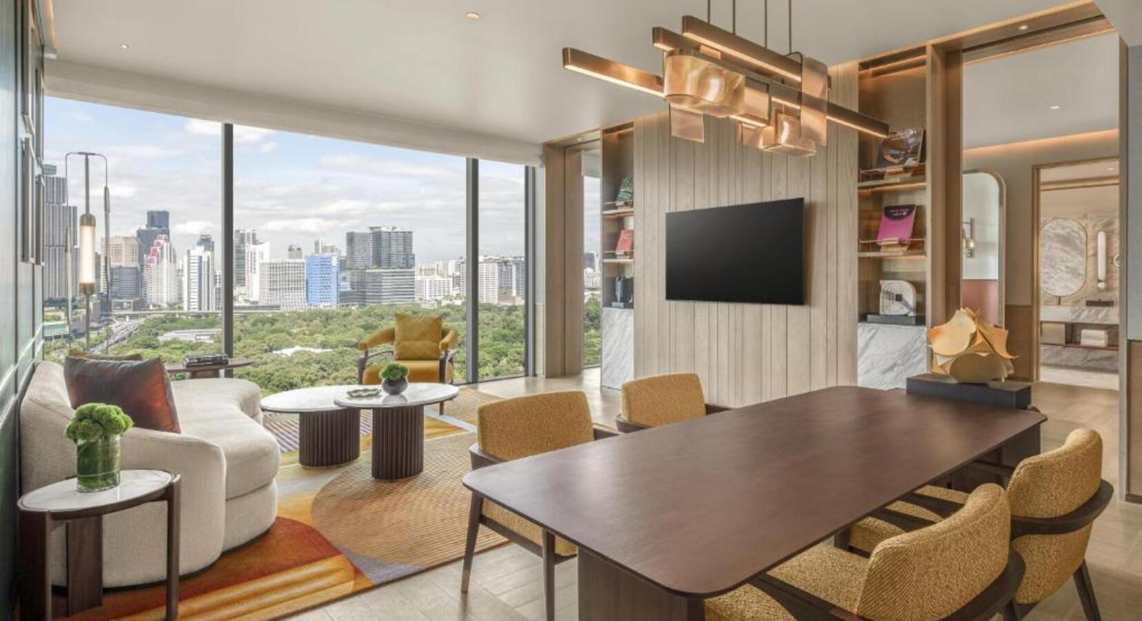 Suite details