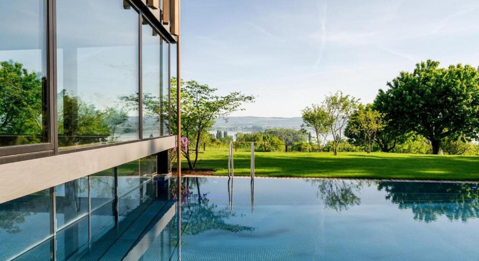 Photo de Hotel Hirschen Horn