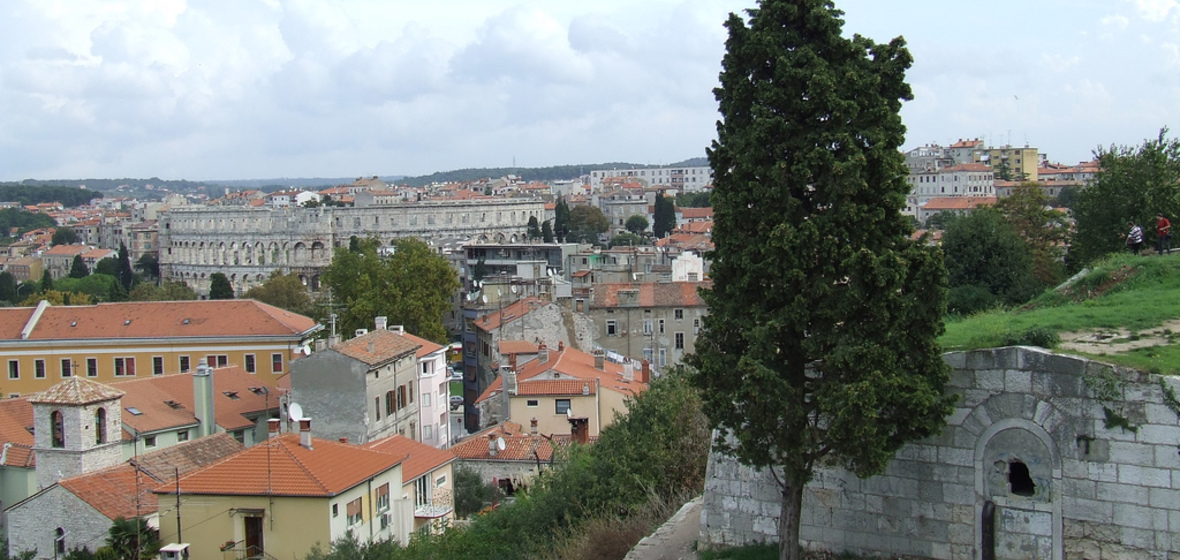 Photo of Pula