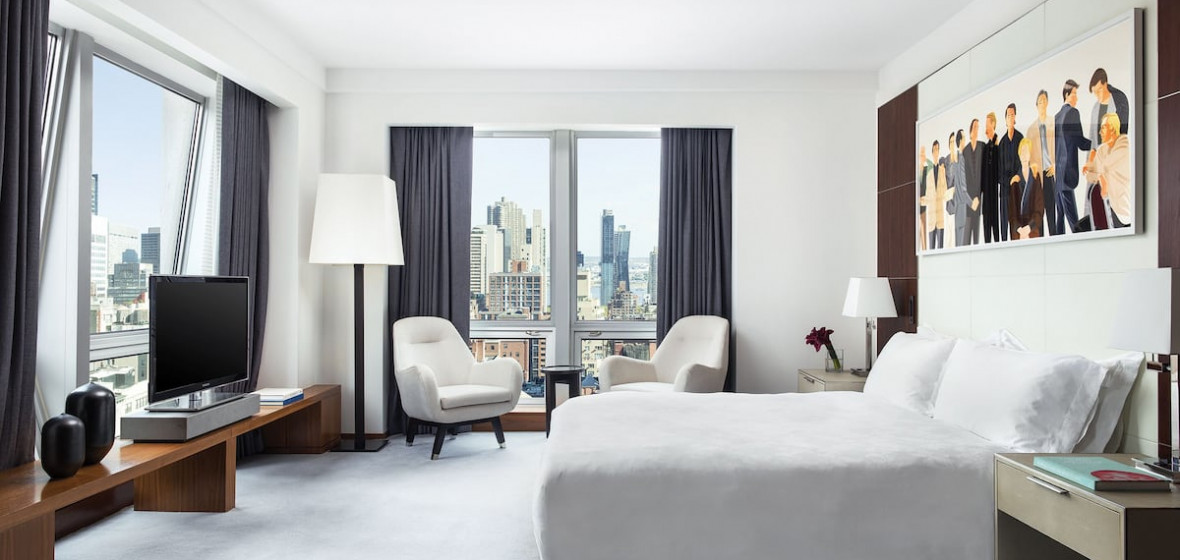 The Langham New York, New York Review | The Hotel Guru
