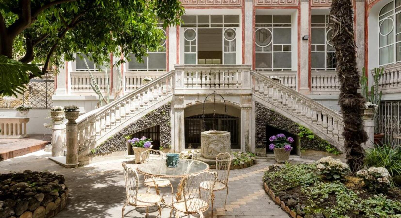 Foto de Artemesia Domus Giardino