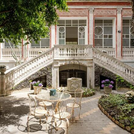 Artemesia Domus Giardino